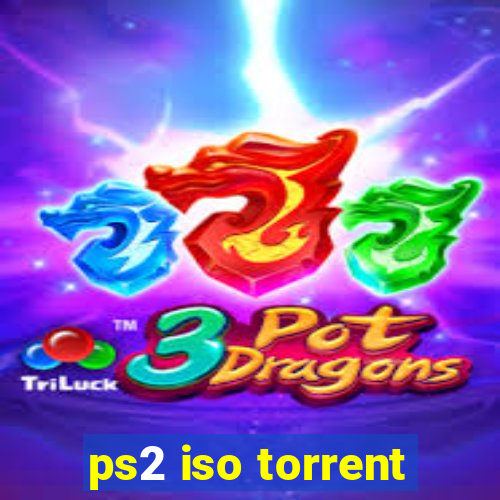 ps2 iso torrent